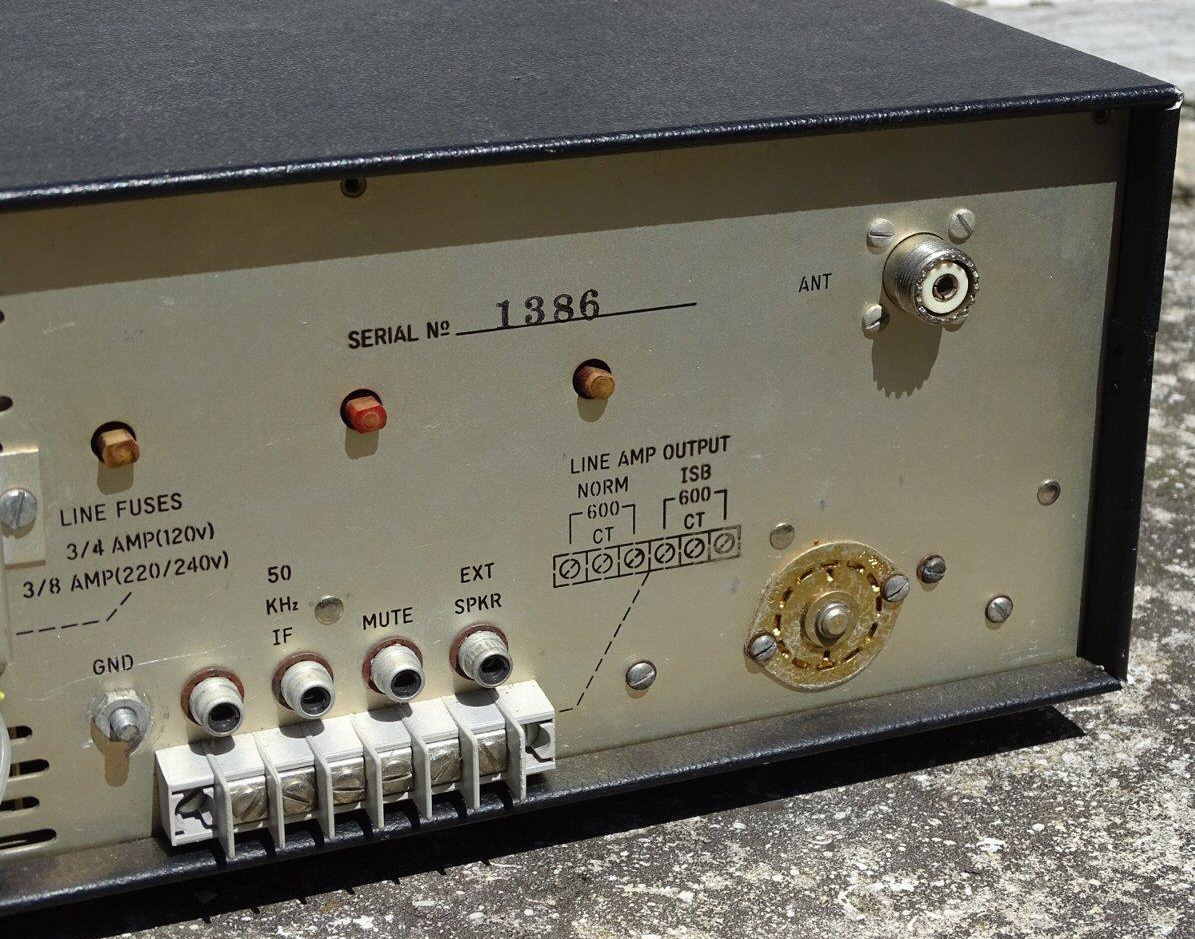Drake DRS-2